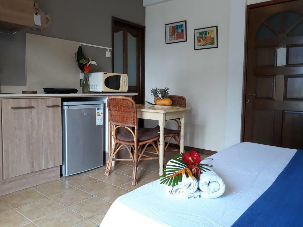Pereybere Marlin Studio Apartamento Pereybere Beach Exterior foto