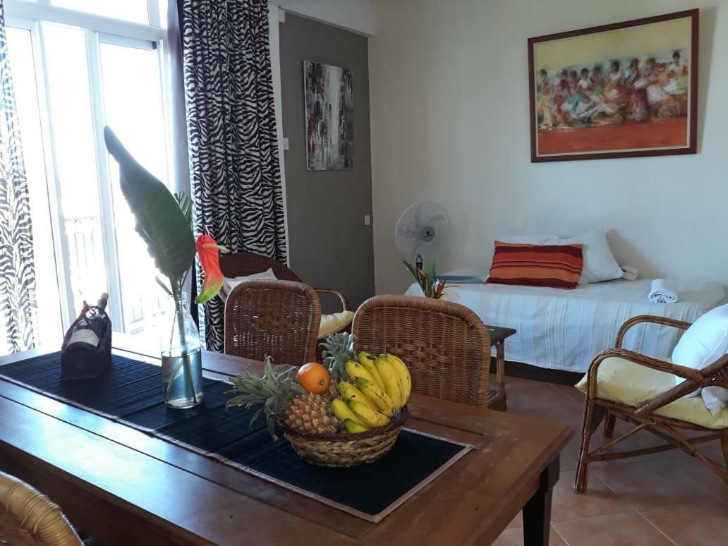 Pereybere Marlin Studio Apartamento Pereybere Beach Exterior foto