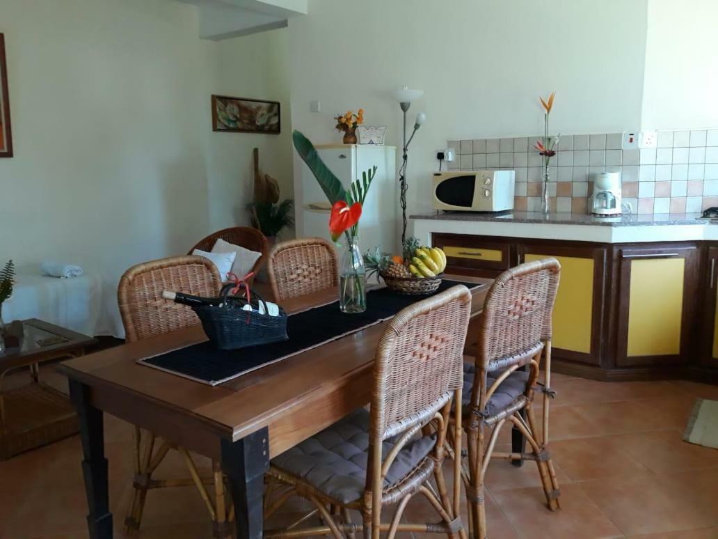 Pereybere Marlin Studio Apartamento Pereybere Beach Exterior foto